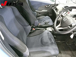 HONDA FIT 2010