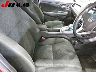 HONDA SHUTTLE 2016