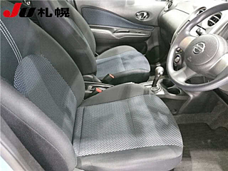 NISSAN NOTE 2013