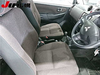 MITSUBISHI PAJERO MINI 2010