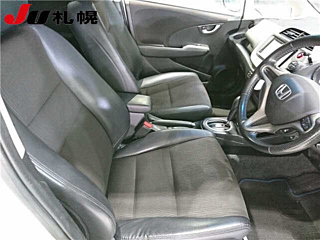 HONDA FIT 2013