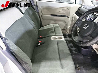 HONDA ZEST 2008