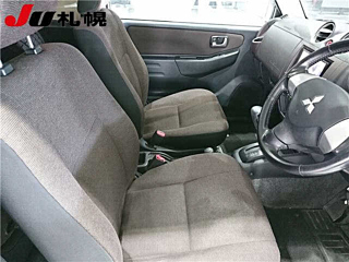 MITSUBISHI PAJERO MINI 2008