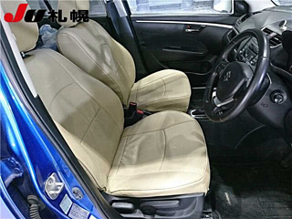 SUZUKI SWIFT 2012