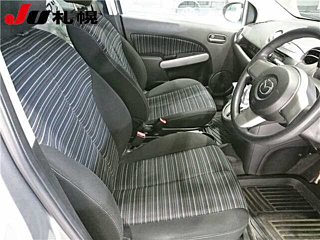 MAZDA DEMIO 2010