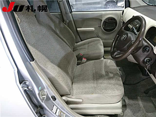 TOYOTA PASSO 2010