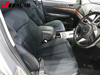 SUBARU LEGACY B4 2009