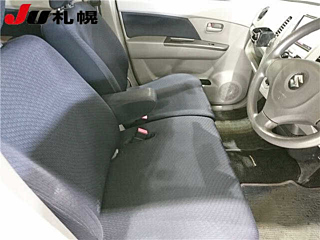 SUZUKI WAGON R 2012