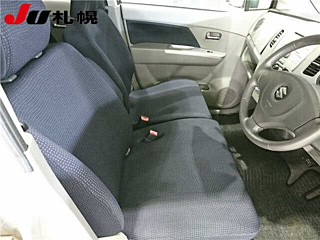 SUZUKI WAGON R 2009
