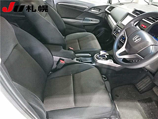 HONDA FIT 2015