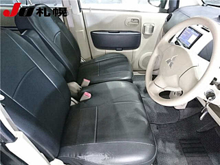 MITSUBISHI EK WAGON 2012