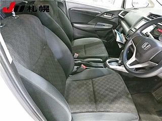 HONDA FIT 2015