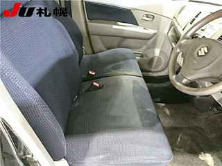 SUZUKI WAGON R 2009