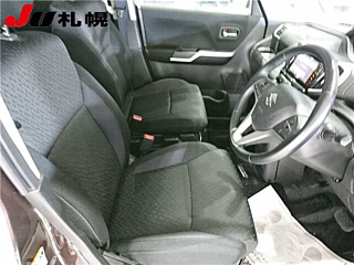 SUZUKI SOLIO 2018