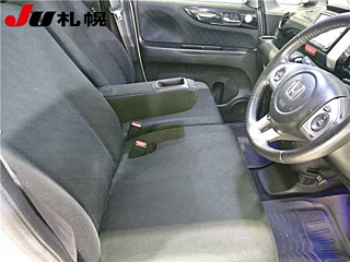 HONDA N BOX 2012