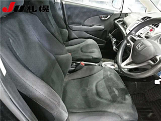 HONDA FIT 2012