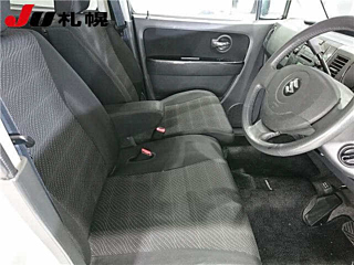 SUZUKI WAGON R 2008