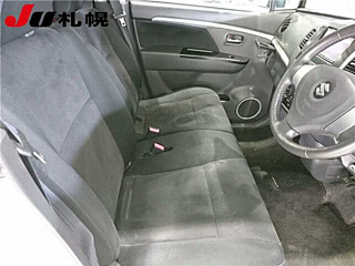 SUZUKI WAGON R 2012