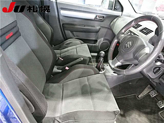 SUZUKI SWIFT 2009