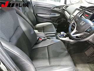 HONDA FIT 2014
