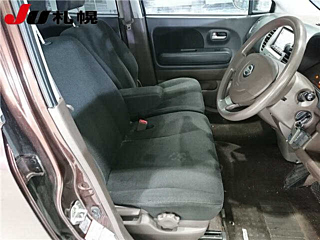 NISSAN MOCO 2009