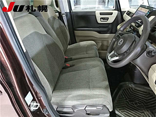 HONDA N BOX 2019