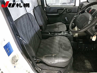 SUZUKI CARRY TRUCK 2011
