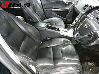 VOLVO S60 2012