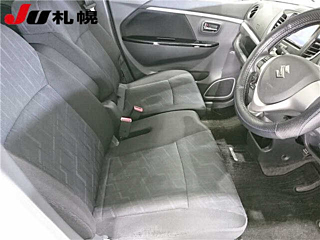 SUZUKI WAGON R 2015