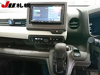 HONDA N WGN 2022