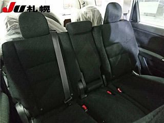HONDA ODYSSEY 2012
