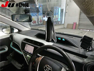 TOYOTA AQUA 2012