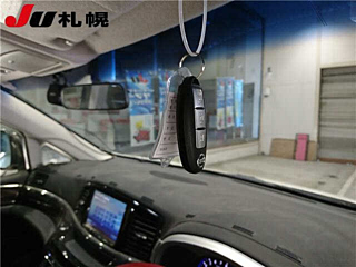 NISSAN ELGRAND 2012