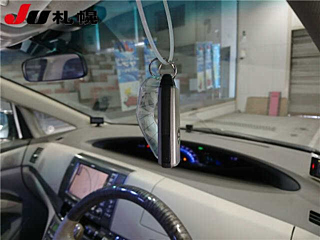 TOYOTA ESTIMA HYBRID 2009