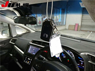 HONDA FIT 2017
