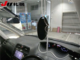 NISSAN SERENA 2012