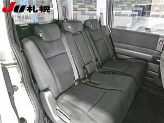 HONDA STEP WAGON 2012