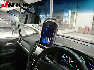 HONDA SHUTTLE 2016