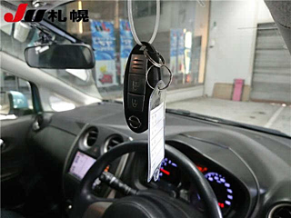 NISSAN NOTE 2013
