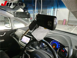 HONDA FIT 2013