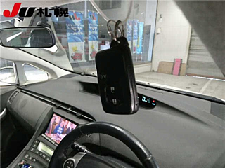 TOYOTA PRIUS 2011