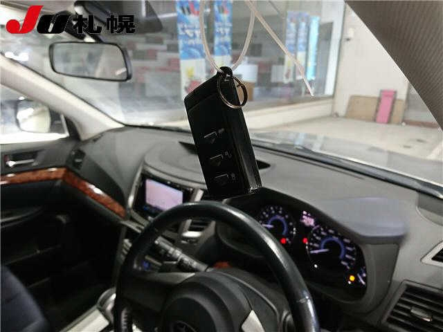SUBARU LEGACY B4 2009