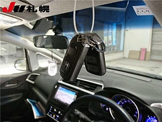 HONDA FIT 2015