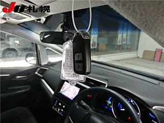 HONDA FIT 2015