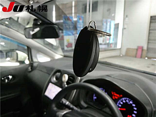 NISSAN NOTE 2015