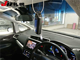 HONDA FIT 2014