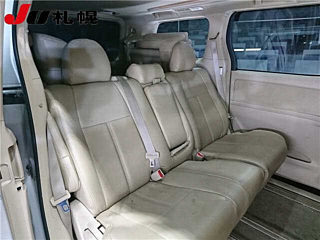 TOYOTA ALPHARD 2009