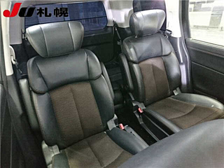 NISSAN ELGRAND 2012
