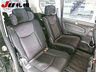 NISSAN SERENA 2012
