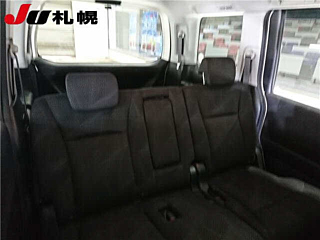 HONDA STEP WAGON 2011